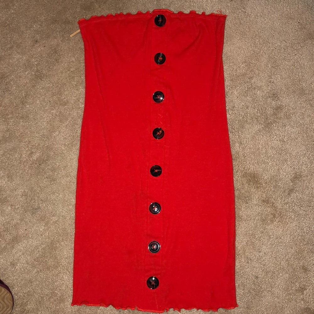 Dress!